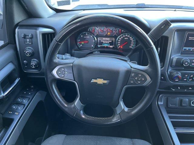used 2017 Chevrolet Silverado 1500 car, priced at $24,791