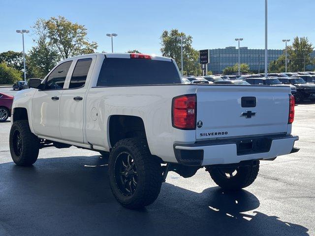 used 2017 Chevrolet Silverado 1500 car, priced at $24,791