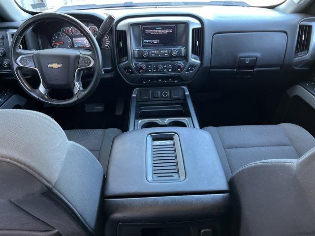 used 2017 Chevrolet Silverado 1500 car, priced at $24,791