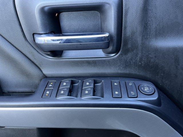 used 2017 Chevrolet Silverado 1500 car, priced at $24,791