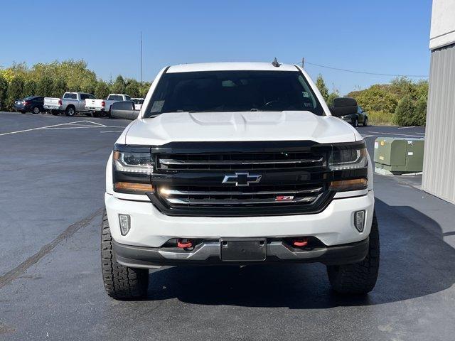 used 2017 Chevrolet Silverado 1500 car, priced at $24,791