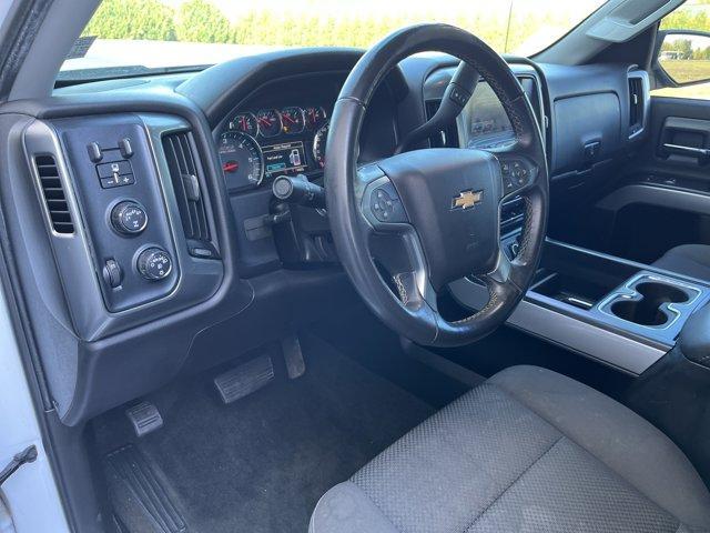 used 2017 Chevrolet Silverado 1500 car, priced at $24,791
