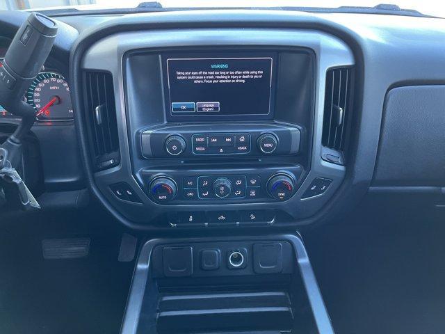 used 2017 Chevrolet Silverado 1500 car, priced at $24,791