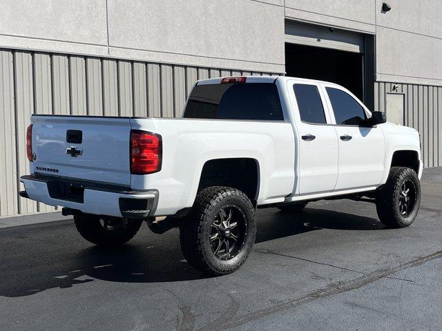 used 2017 Chevrolet Silverado 1500 car, priced at $24,791