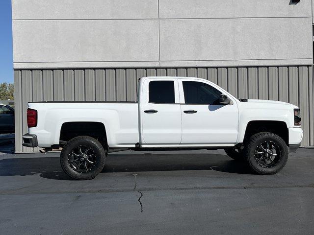 used 2017 Chevrolet Silverado 1500 car, priced at $24,791