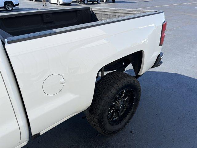 used 2017 Chevrolet Silverado 1500 car, priced at $24,791