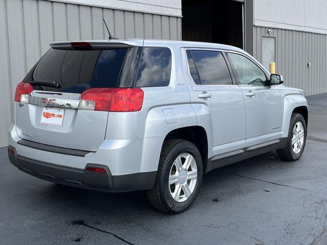 used 2014 GMC Terrain car, priced at $7,248