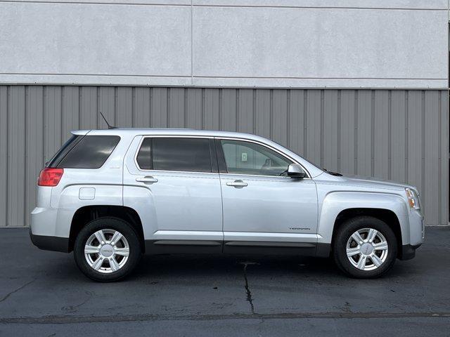 used 2014 GMC Terrain car, priced at $7,248