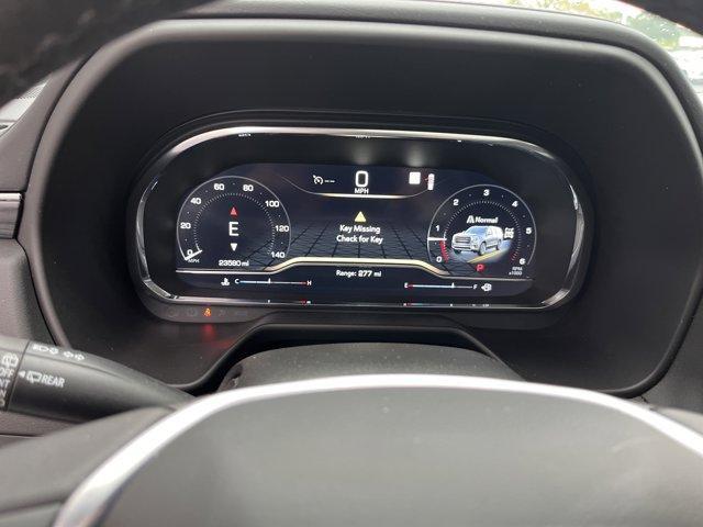 used 2023 GMC Yukon car, priced at $61,301