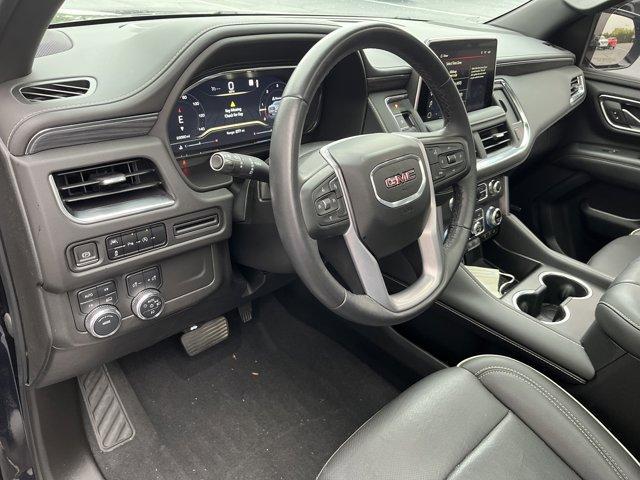 used 2023 GMC Yukon car, priced at $61,301