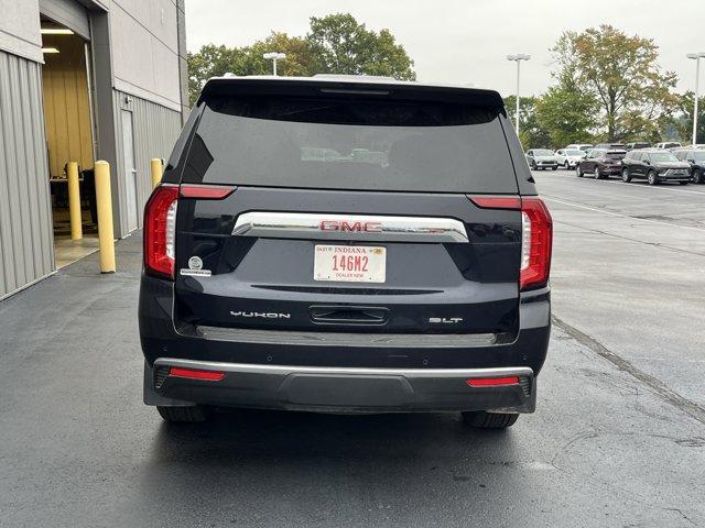 used 2023 GMC Yukon car, priced at $61,301