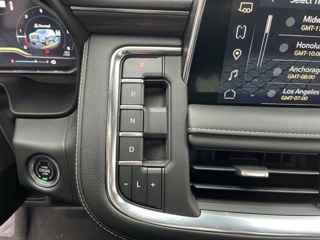 used 2023 GMC Yukon car, priced at $61,301