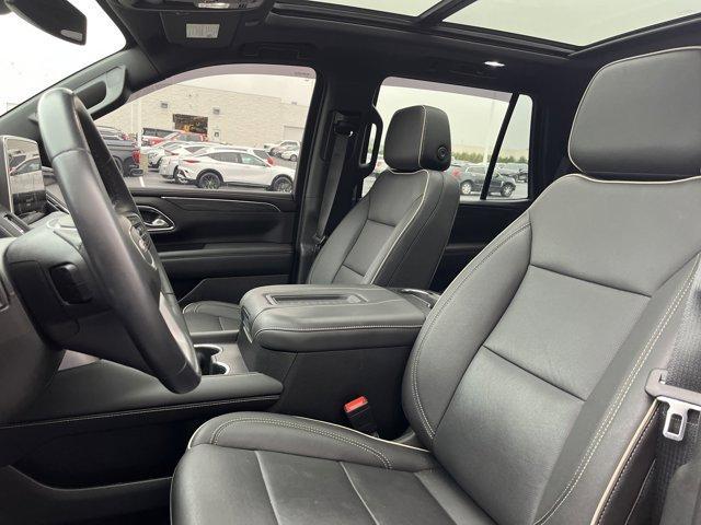 used 2023 GMC Yukon car, priced at $61,301