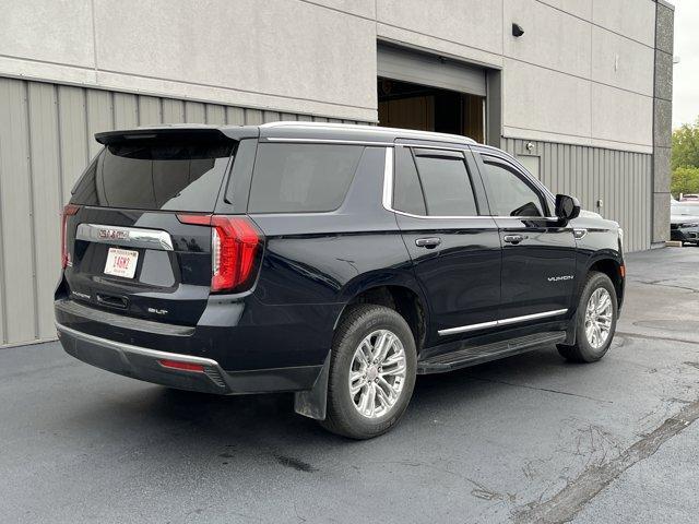 used 2023 GMC Yukon car, priced at $61,301