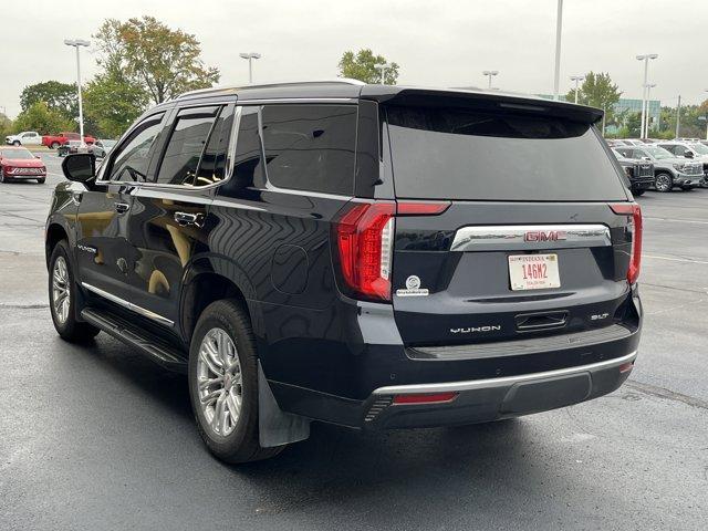 used 2023 GMC Yukon car, priced at $61,301