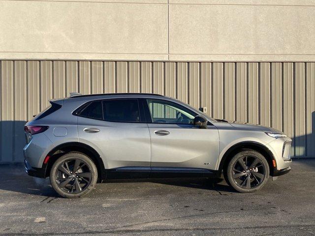 new 2025 Buick Envision car, priced at $42,735