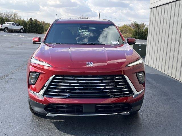 new 2026 Buick Enclave car, priced at $50,955