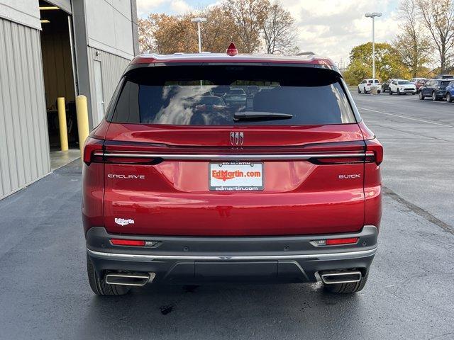 new 2026 Buick Enclave car, priced at $50,955
