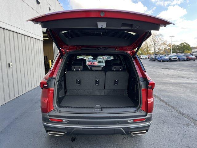 new 2026 Buick Enclave car, priced at $50,955
