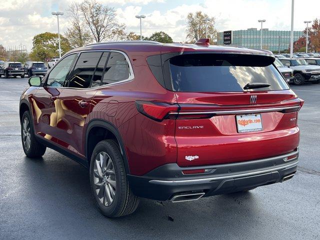 new 2026 Buick Enclave car, priced at $50,955
