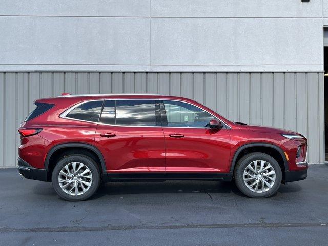 new 2026 Buick Enclave car, priced at $50,955