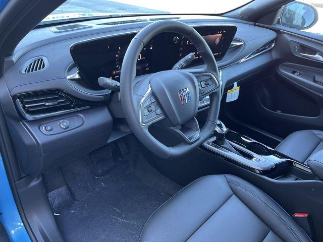 new 2026 Buick Envista car, priced at $30,075