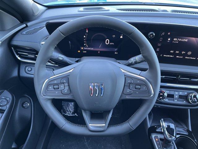 new 2026 Buick Envista car, priced at $30,075