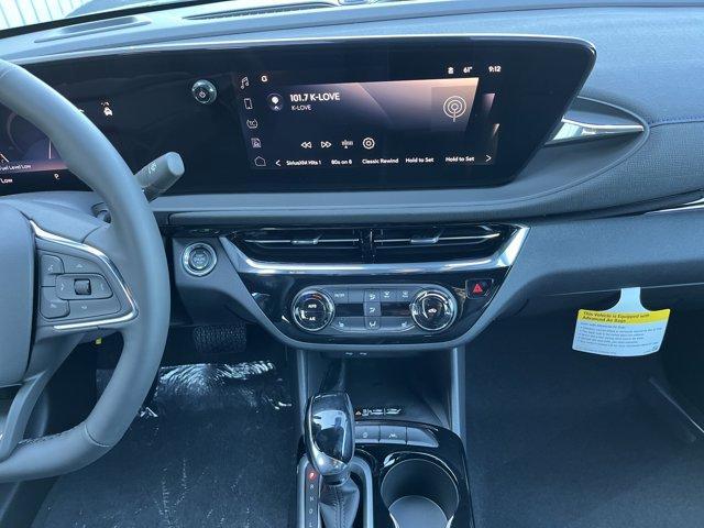 new 2026 Buick Envista car, priced at $30,075