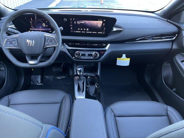 new 2026 Buick Envista car, priced at $30,075