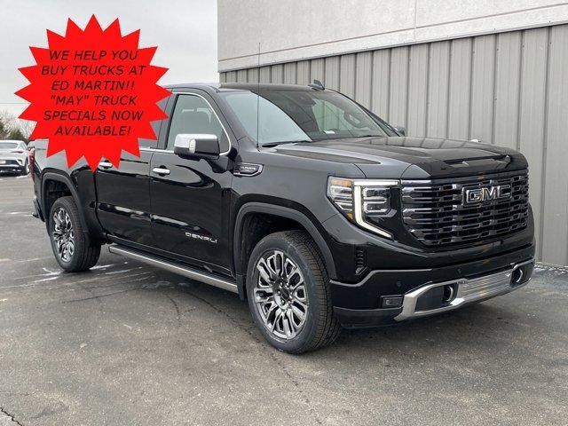 new 2025 GMC Sierra 1500 car, priced at $83,805