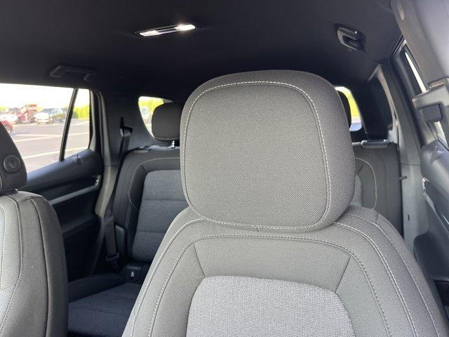 new 2025 GMC Terrain car, priced at $31,825