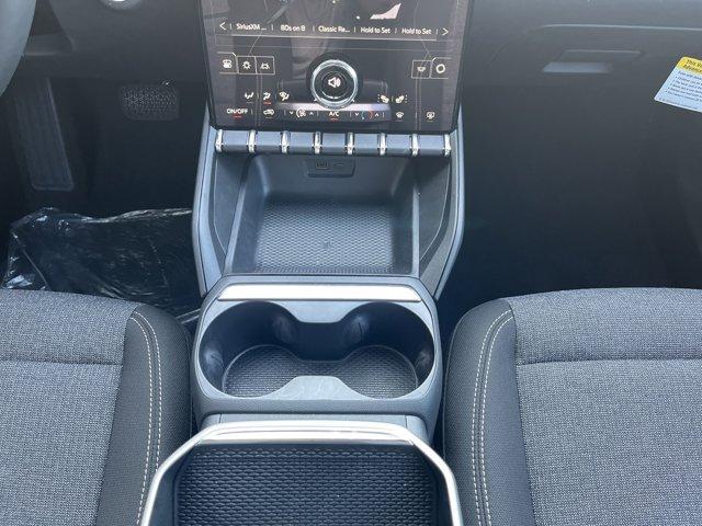 new 2025 GMC Terrain car, priced at $31,825
