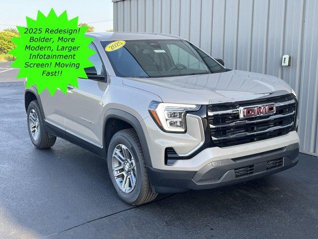 new 2025 GMC Terrain car, priced at $31,825