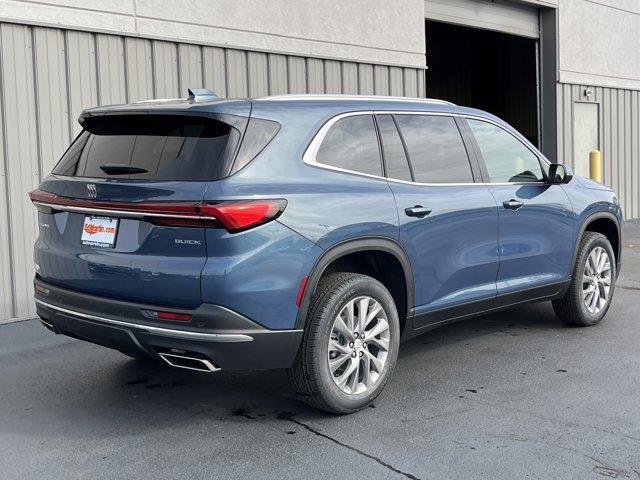 new 2026 Buick Enclave car, priced at $48,590