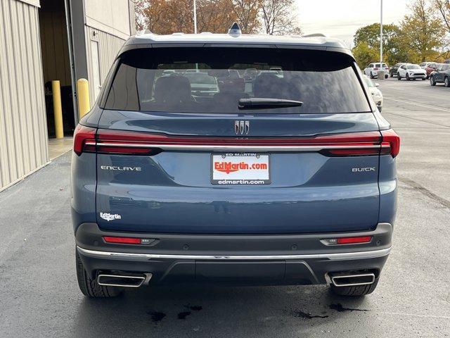 new 2026 Buick Enclave car, priced at $48,590