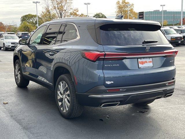 new 2026 Buick Enclave car, priced at $48,590