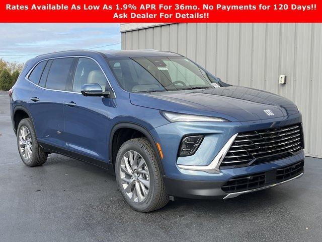 new 2026 Buick Enclave car, priced at $48,590