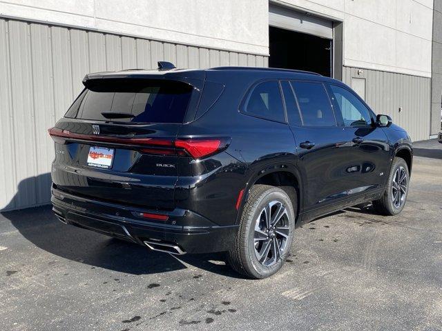 new 2025 Buick Enclave car, priced at $53,530