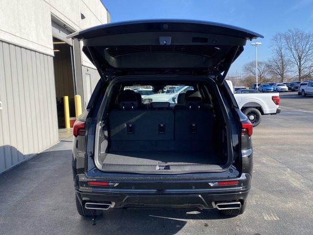 new 2025 Buick Enclave car, priced at $53,530