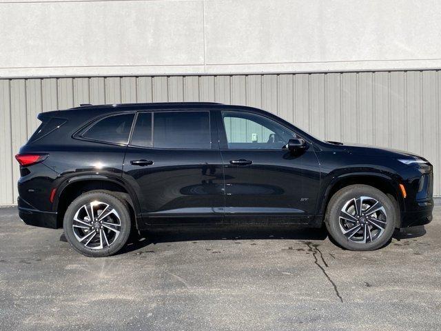 new 2025 Buick Enclave car, priced at $53,530