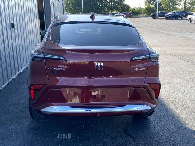 new 2024 Buick Envista car, priced at $31,635