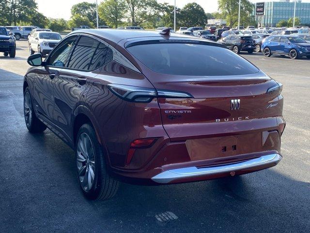 new 2024 Buick Envista car, priced at $31,635