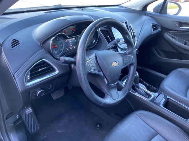 used 2017 Chevrolet Cruze car, priced at $12,919