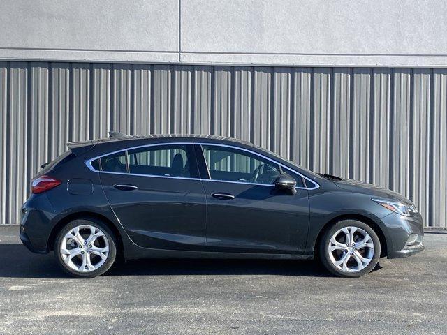 used 2017 Chevrolet Cruze car, priced at $12,919