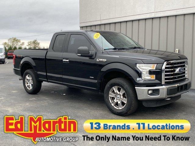 used 2016 Ford F-150 car, priced at $19,995