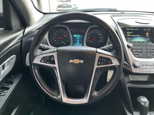 used 2017 Chevrolet Equinox car, priced at $13,398