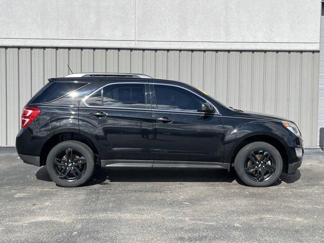 used 2017 Chevrolet Equinox car, priced at $13,398