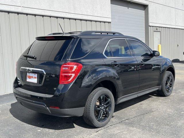 used 2017 Chevrolet Equinox car, priced at $13,398