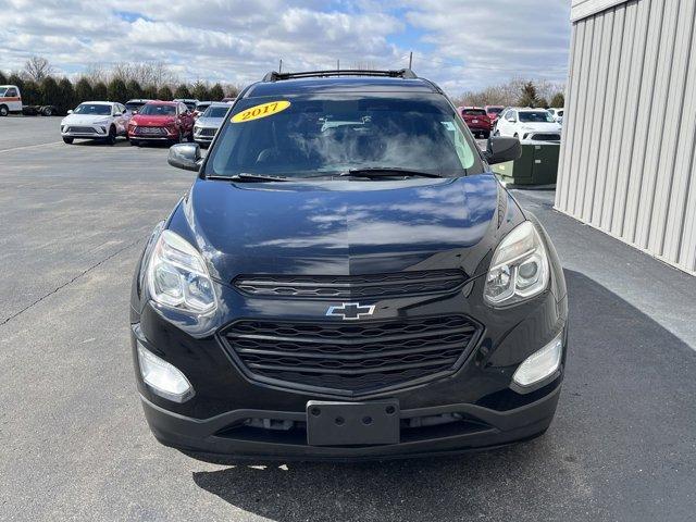 used 2017 Chevrolet Equinox car, priced at $13,398