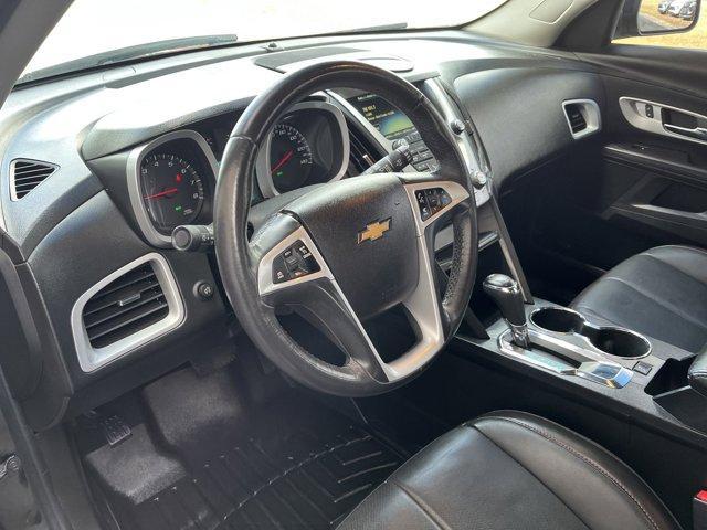 used 2017 Chevrolet Equinox car, priced at $13,398